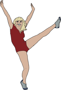 SteveLambert_Aerobic_Dancer