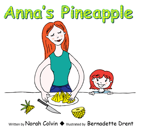 Anna’s pineapple