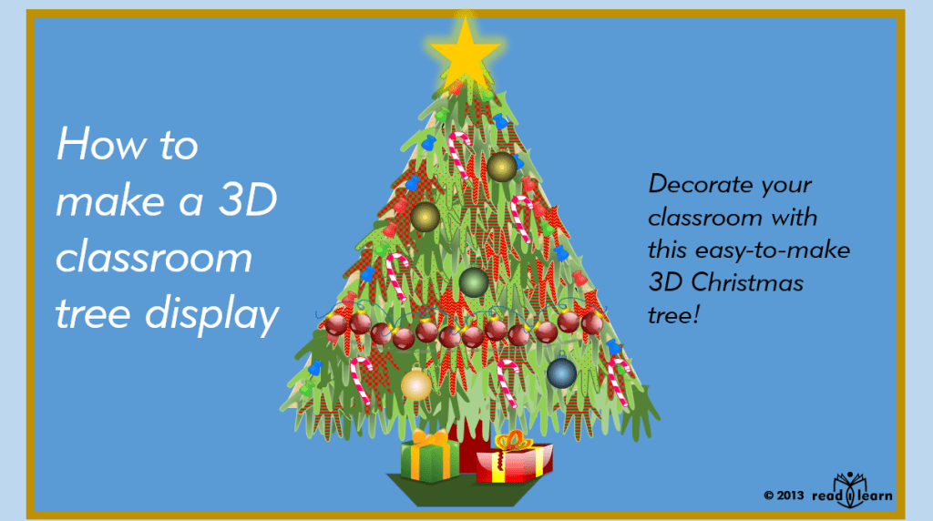 10 reasons for including Christmas in the&nbsp;classroom