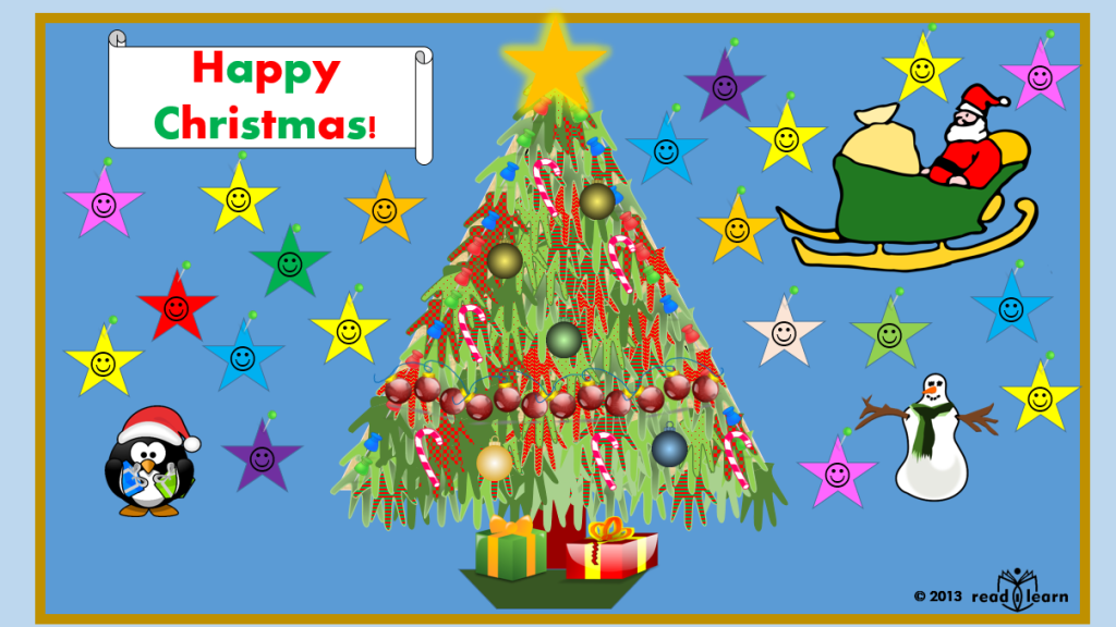 Season’s Greetings!