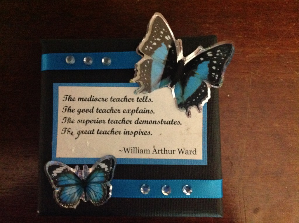 3 Inspiring educators