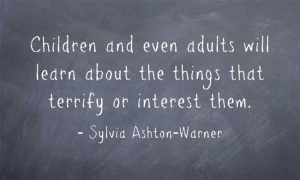 Children-and-even-adults - Sylvia Ashton-Warner