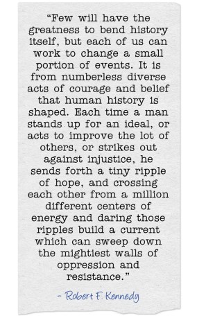 Few-will-have-the - Robert F. Kennedy