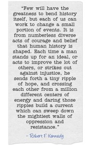 Few-will-have-the - Robert F. Kennedy