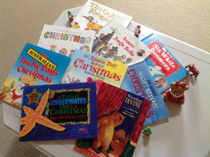 Some Australian Christmas picture books
