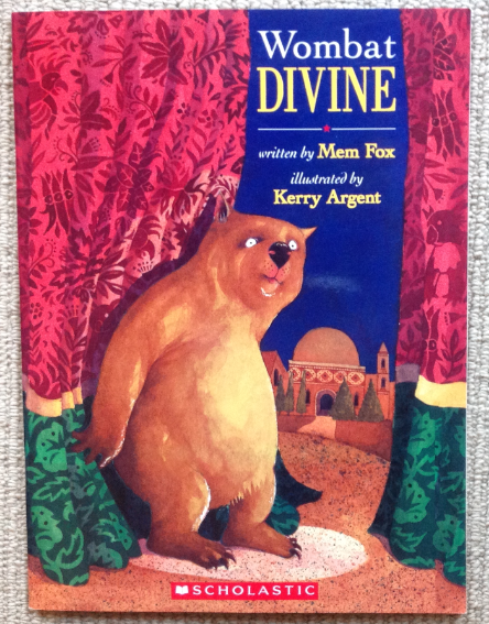 Wombat Divine