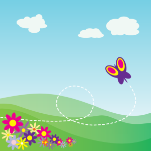 butterfly clipart image