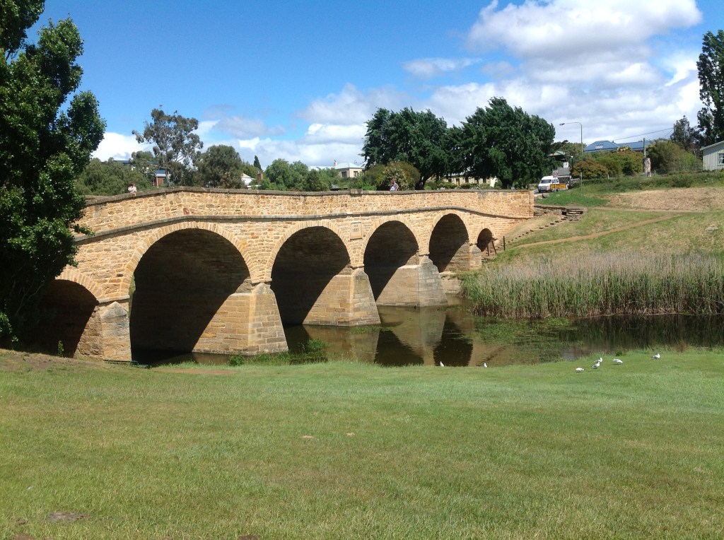 Richmond Bridge 1825