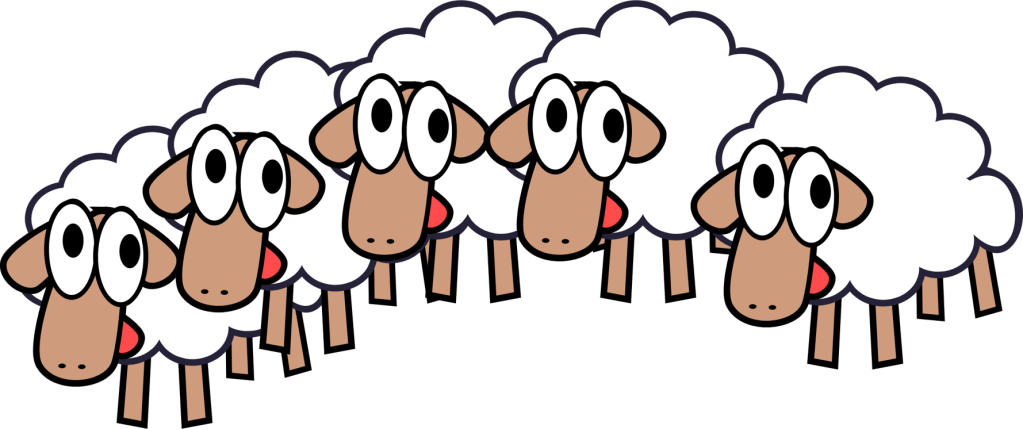 Who wants five-year old sheep?&nbsp;Bah!