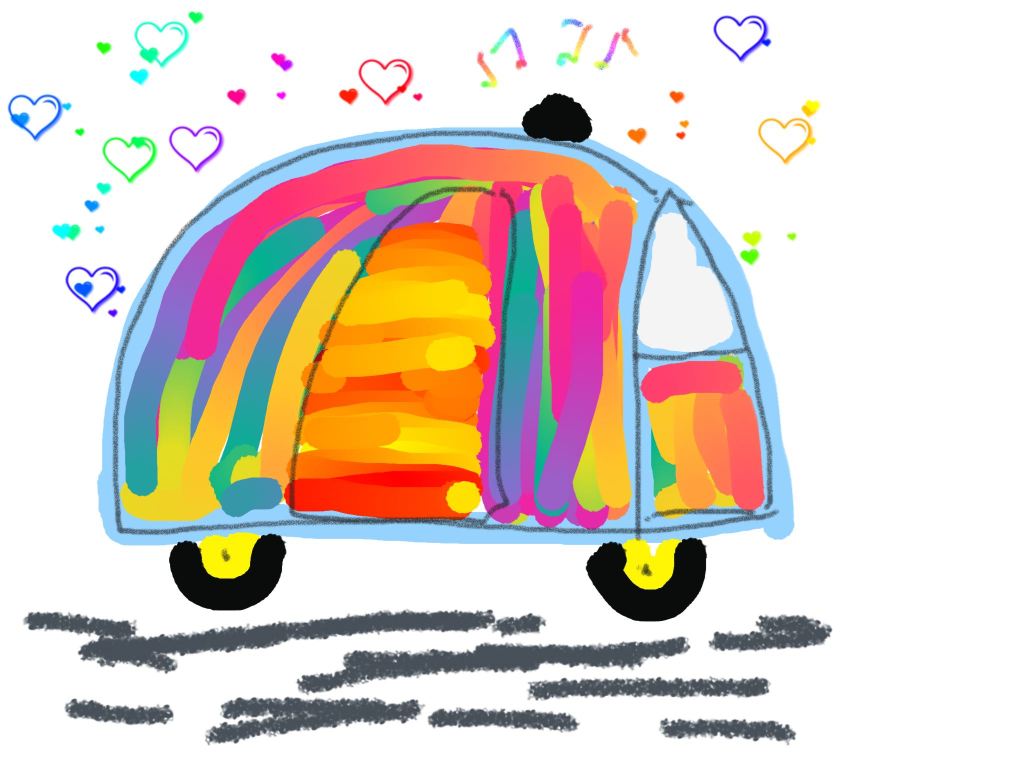 early learning caravan