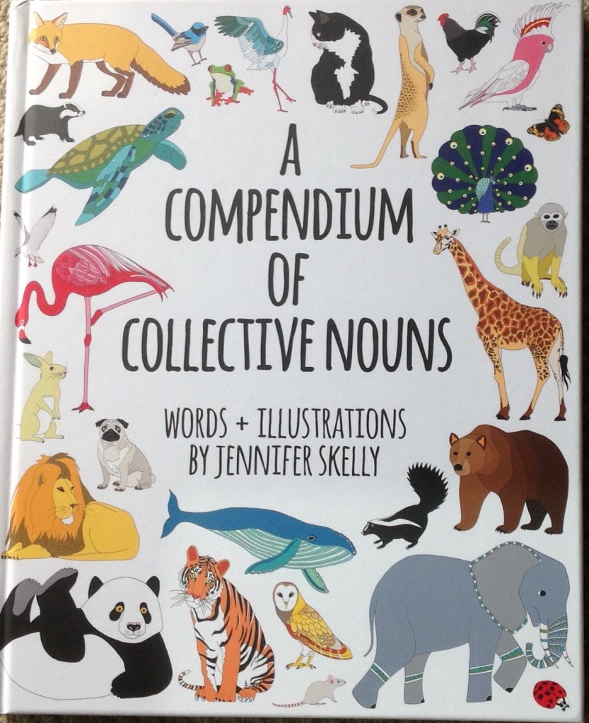 A Compendium of Collective Nouns