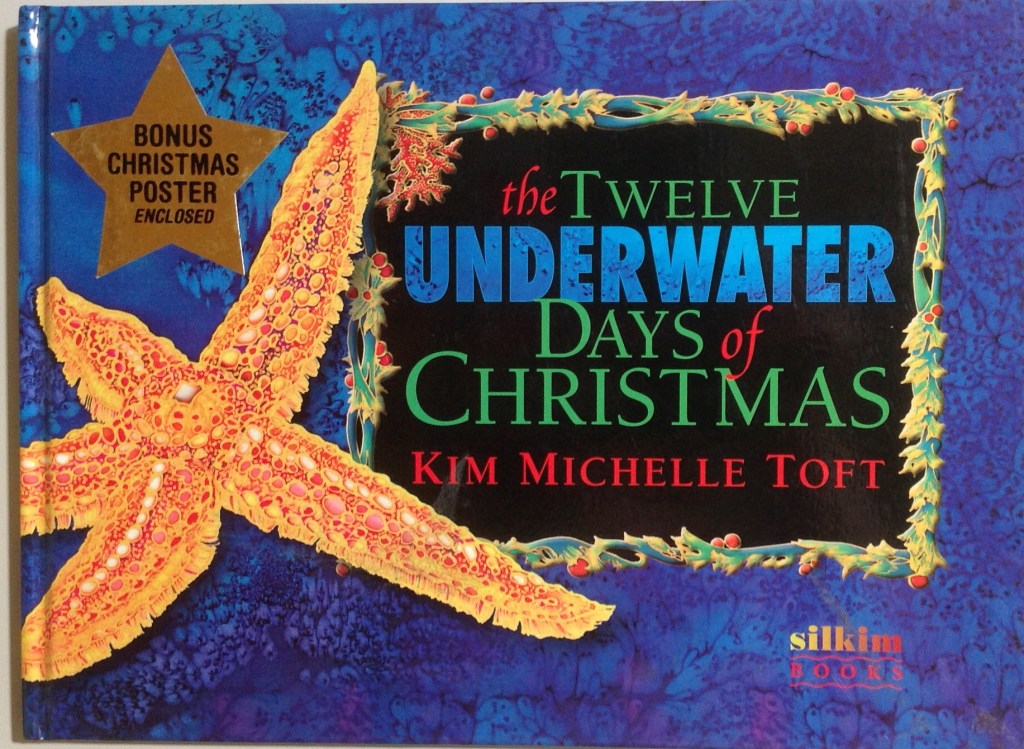 12 underwater days of Christmas