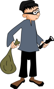 cyberscooty, The Thief https://openclipart.org/detail/220956/the-thief