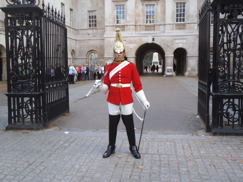 Whitehall, London © Norah Colvin