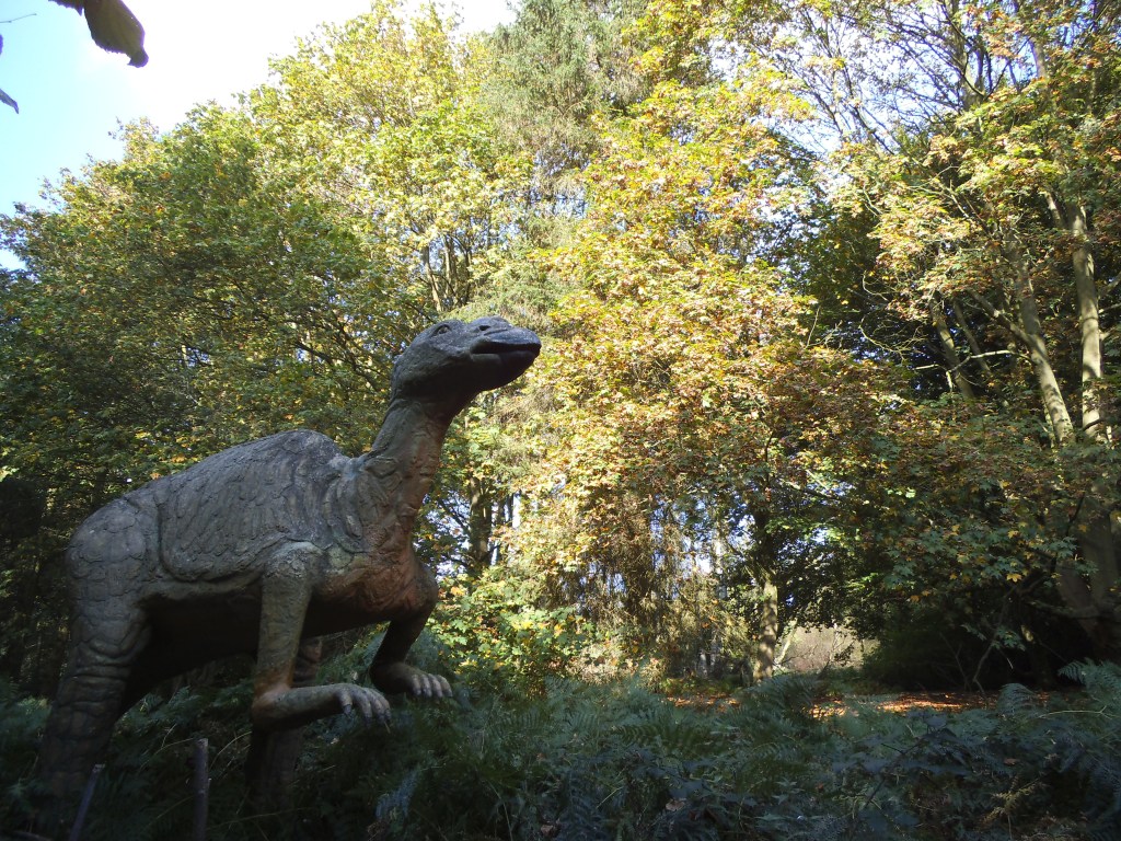 Dinosaur Adventure, Norwich © NorahColvin