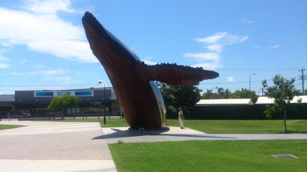 Hervey Bay © Norah Colvin