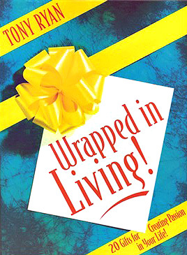 Wrapped in living
