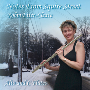Robin - Notes from Squire Street
