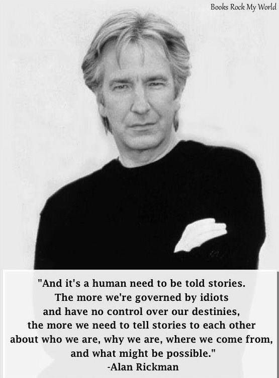 Alan Rickman