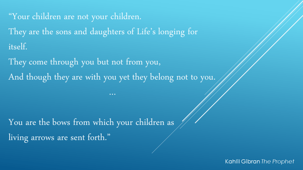 Kahlil Gibran Children