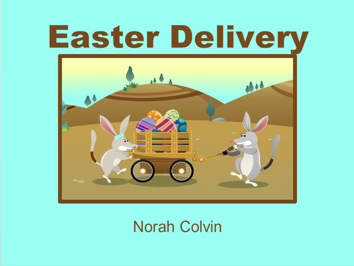 © Norah Colvin 2016