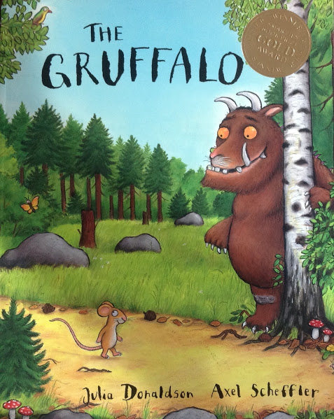 The Gruffalo