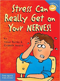 stress can really get on your nerves