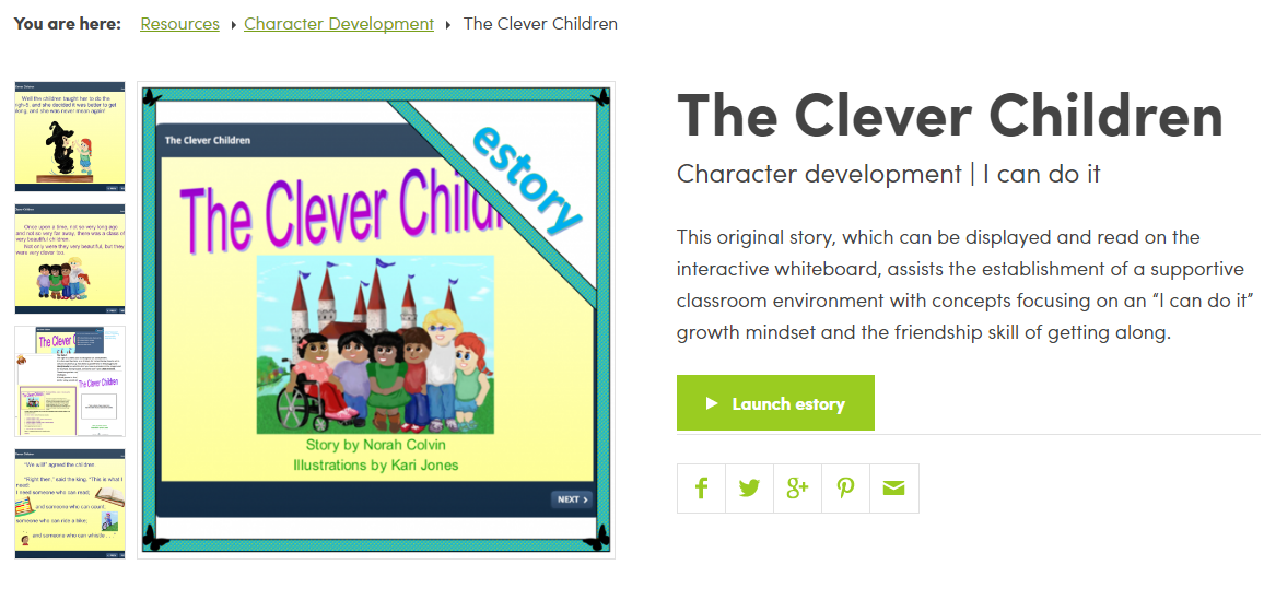 The Clever Children Resource