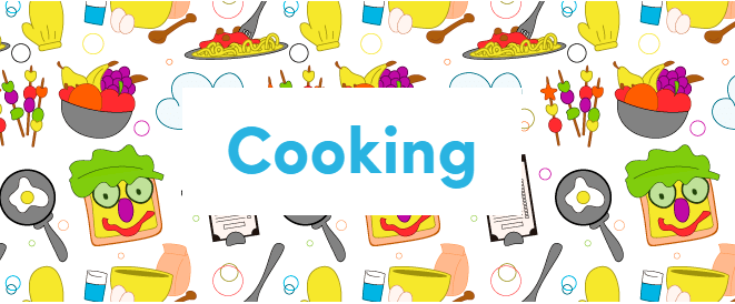 cooking banner