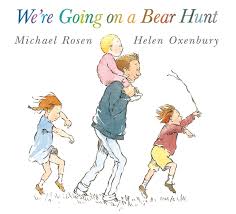 going on a bear hunt