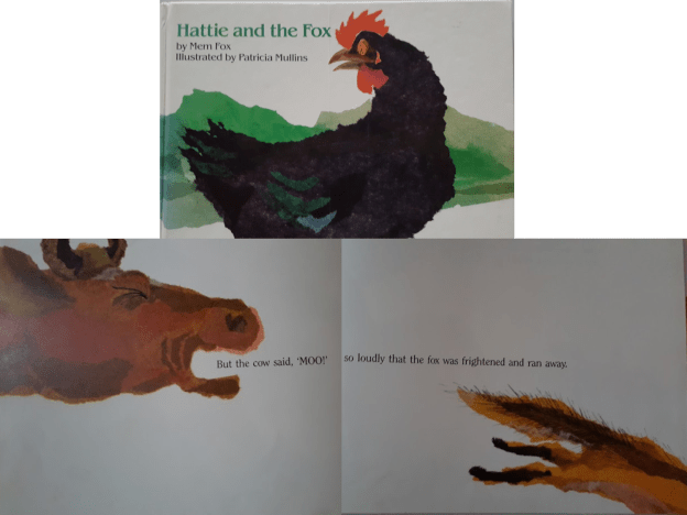 Hattie and the Fox