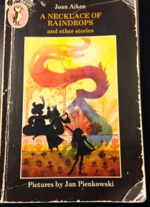 A Necklace of Raindrops