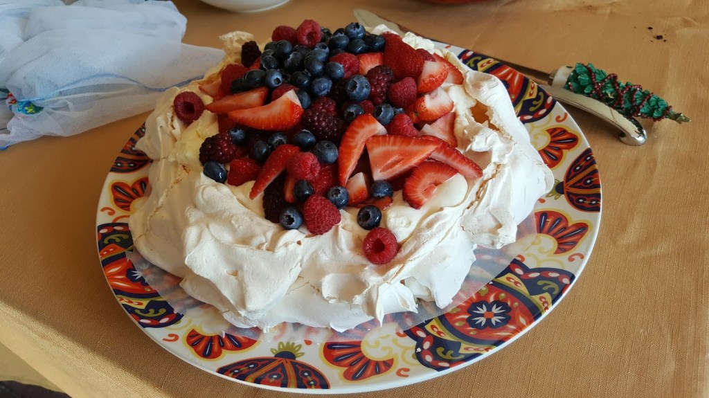 pavlova