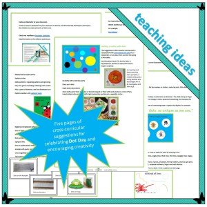 getting creative with dots