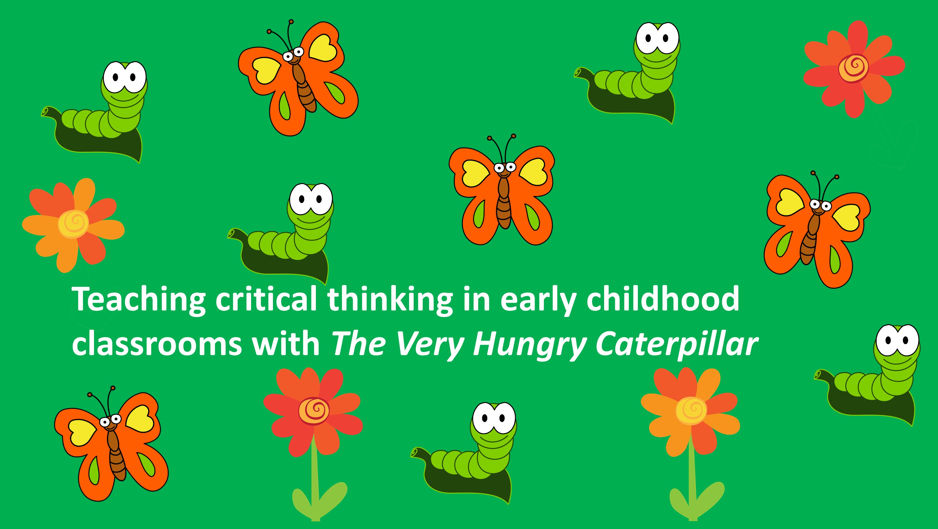 teaching critical thinking