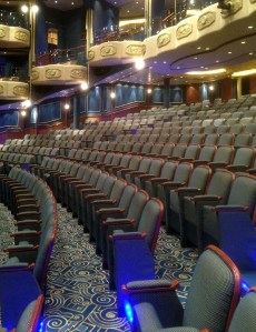 theatre seating