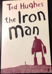 The Iron Man Ted Hughes