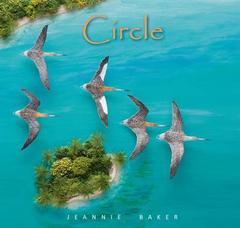 Circle picture book by Jeannie Baker