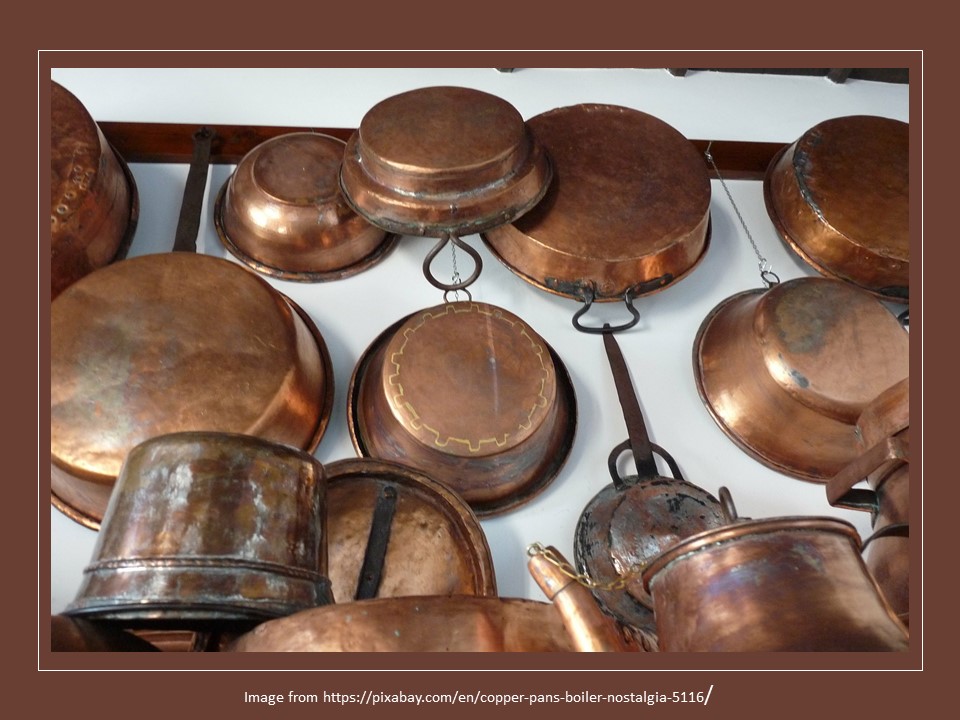 Spend a copper&nbsp;penny