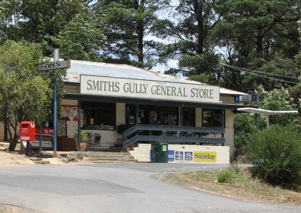 general store Australia