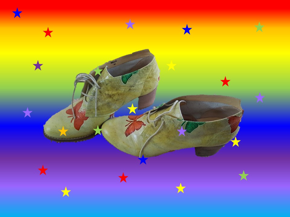 Grandma's books - the magic of storytelling