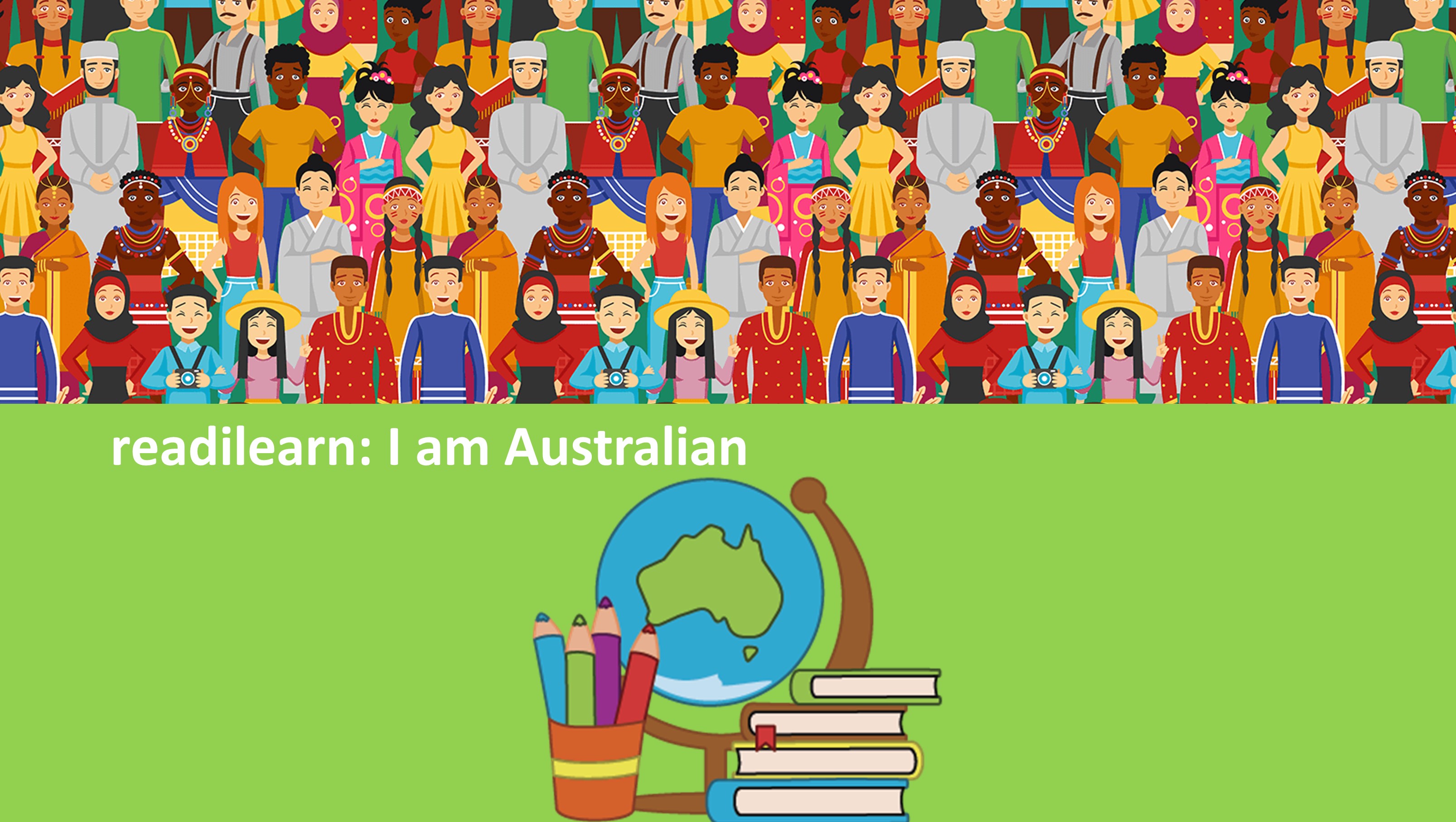 readilearn: I am Australian – Readilearn – Norah Colvin
