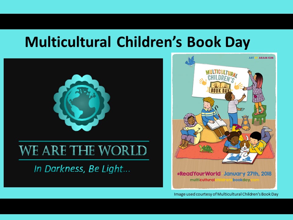#WATWB #ReadYourWorld Multicultural children's Book Day