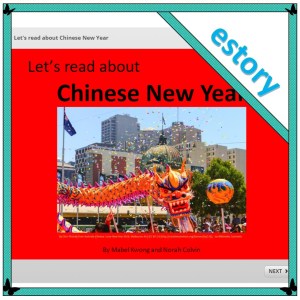 Chinese New Year celebrations in the classroom