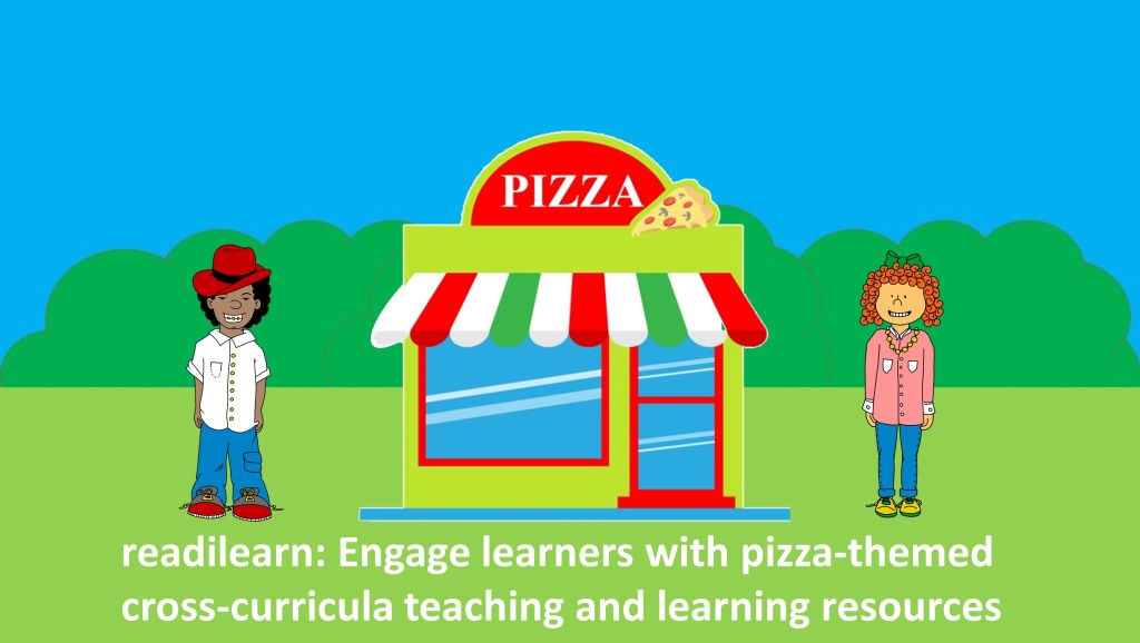 readilearn: Engage learners with pizza-themed cross-curricular teaching and learning&nbsp;resources
