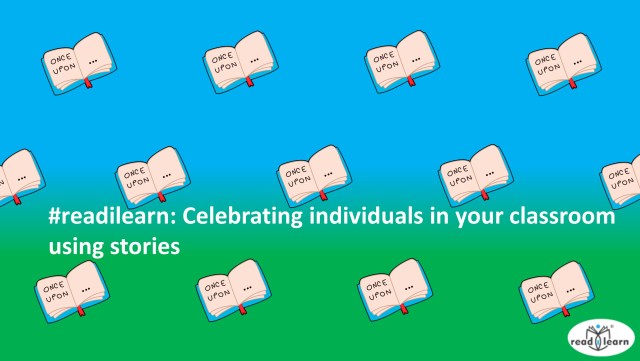 Celebrating individuals in your classroom using stories –&nbsp;Readilearn