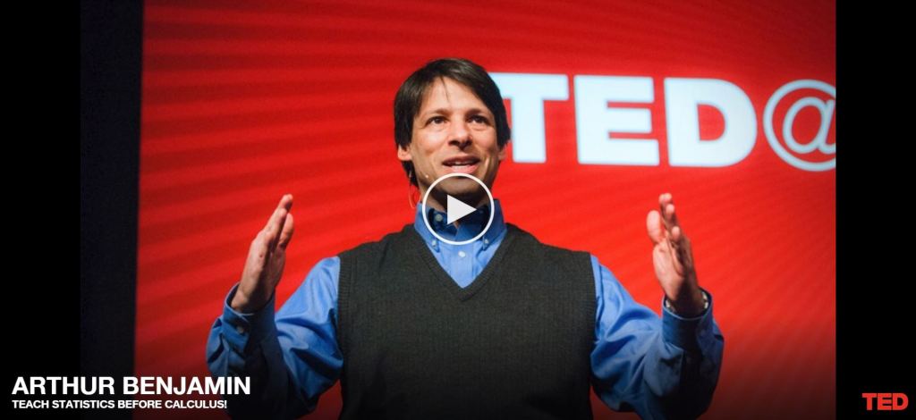 Arthur Benjamin Czar of Mathematics