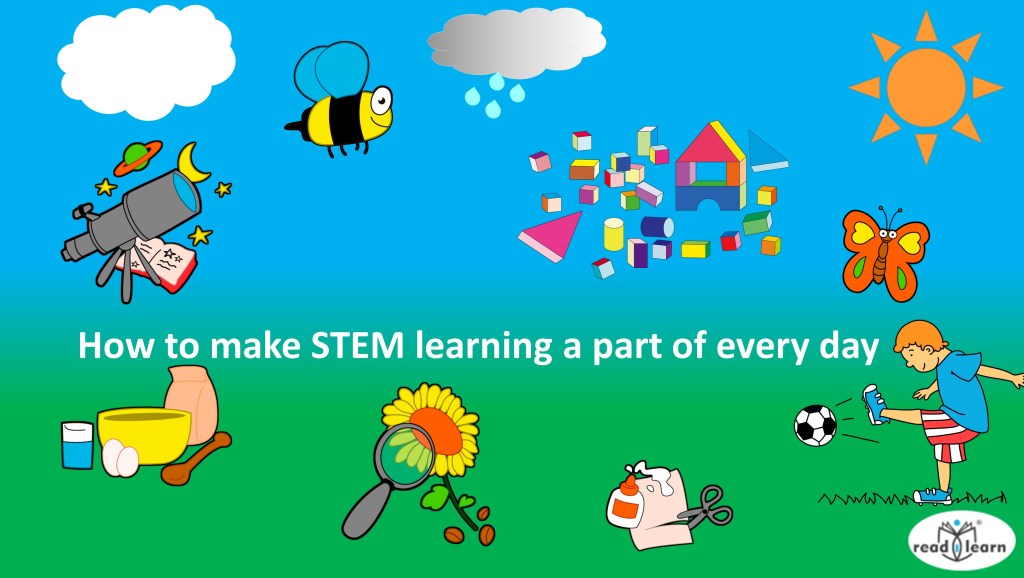 readilearn: How to make STEM learning a part of every&nbsp;day