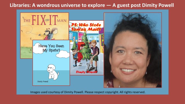 readilearn: Libraries: A wondrous universe to explore — A guest post by Dimity&nbsp;Powell