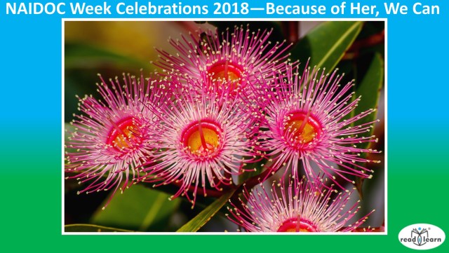readilearn: NAIDOC Week Celebrations 2018—Because of Her, We&nbsp;Can